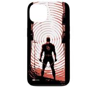 Marvel Daredevil Radar Sense Man Without Fear Variant Cover Case for iPhone 13