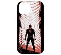 Marvel Daredevil Radar Sense Man Without Fear Variant Cover Case for iPhone 14