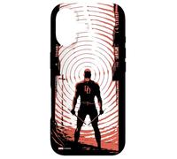 Marvel Daredevil Radar Sense Man Without Fear Variant Cover Case for iPhone 17
