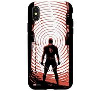 Marvel Daredevil Radar Sense Man Without Fear Variant Cover Case for iPhone X/XS