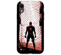 Marvel Daredevil Radar Sense Man Without Fear Variant Cover Case for iPhone XR
