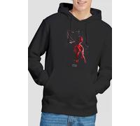 Marvel Daredevil Rain Hoodie In Black Black