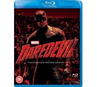 MARVEL DAREDEVIL SEASON 2 - Region B Blu Ray BRAND NEW