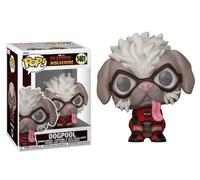 MARVEL DEADPOOL 3 - DOGPOOL 3.75 POP VINYL FIGURE FUNKO 1401 - NEW