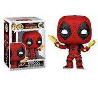 MARVEL DEADPOOL 3 - KIDPOOL 3.75 POP VINYL FIGURE FUNKO 1402 - NEW