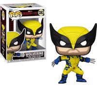 MARVEL DEADPOOL 3 - WOLVERINE 3.75 POP VINYL FIGURE FUNKO 1363 IN STOCK