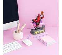 Marvel Deadpool 3D Perpetual Calendar