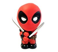 Marvel Deadpool 8 Inch PVC Figural Bank