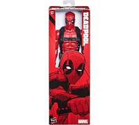 Marvel Deadpool Action Figure with Accessory