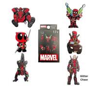 Marvel: Deadpool Action Mystery Box Pins