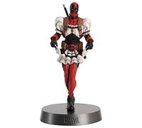 Marvel - Deadpool as a French Maid Marvel Comics Figurine - Eaglemoss Collections