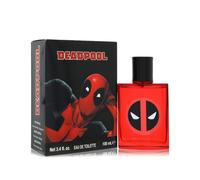 Marvel Deadpool by Marvel Eau De Toilette Spray 100ml for Men - n/a - 100 ml