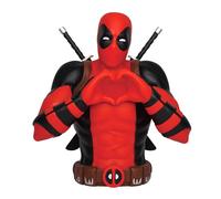 Marvel Deadpool Classic PVC Bust Bank