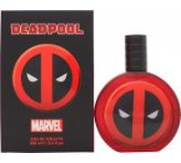 Marvel Deadpool Eau de Toilette 100ml Spray