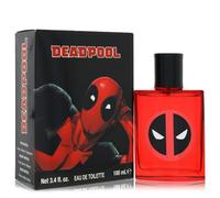 Marvel Deadpool EDT 34 fl oz 100 ml - 100 ml