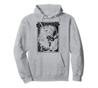 Marvel Deadpool Fantasy Pullover Hoodie
