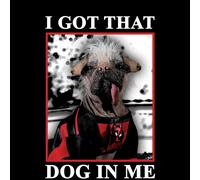 Marvel Deadpool Got That Dog Unisex T-Shirt - Black - L