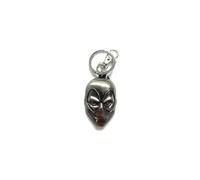Marvel Deadpool Head Pewter Key Ring Action Figure - Plush Soft Toy