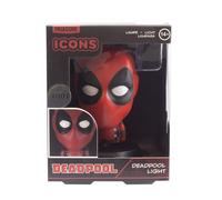 Marvel Deadpool Icons Light USB Desktop Lamp Paladone Products