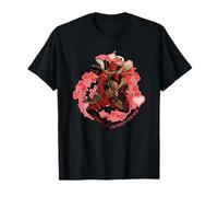 Marvel Deadpool I'm Crazy For You Valentine's Day T-Shirt