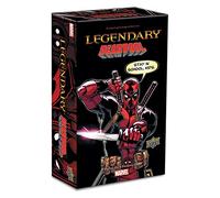 Marvel Deadpool Legendary Small Box Expansion