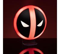 Marvel Deadpool Logo Light