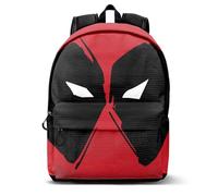 Karactermania Deadpool Hs Fan 3.0 Mask 23l 41x31x18 Cm Backpack Red Kids