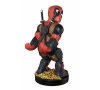 Marvel Deadpool New Version Cable Guys Figure (Phone / Controller + USB 2m)