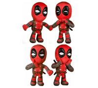 Marvel Deadpool Plush One Supplied