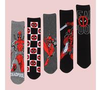 Marvel Deadpool Sock Gift Box Large-X Large