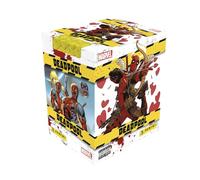 Marvel Deadpool Sticker Collection - x24 Packs