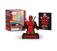Marvel: Deadpool Talking Bust: Chimichanga! (Rp Minis)