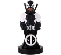 Marvel Deadpool Venom Cable Guys Figure Smartphone / Controller Holder + USB