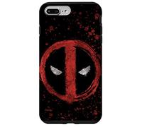 Marvel Deadpool Wade Wilson Icon Paint Splatter Case for iPhone 7 Plus/8 Plus