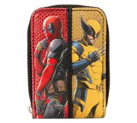 Marvel: Deadpool & Wolverine Accordion Wallet