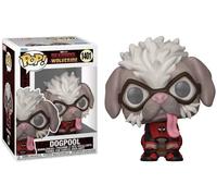 Marvel Deadpool & Wolverine: Dogpool Funko POP