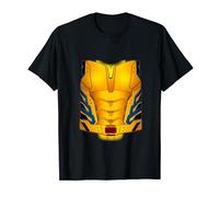 Marvel Deadpool & Wolverine Halloween Wolverine Costume T-Shirt