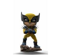 Marvel Deadpool & Wolverine Mini Co. PVC Wolverine 13 cm