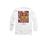 Marvel Deadpool Wolverine We Are Deadpool Wolverine Long Sleeve T-Shirt, White | Size: Large Marvel White L