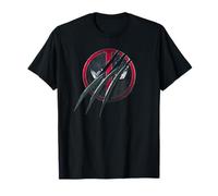 Marvel Deadpool & Wolverine Wolverine Claws Deadpool T-Shirt