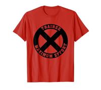 Marvel Deadpool X-Force Trainee Maximum Effort T-Shirt