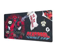 Marvel Deadpool Xl Mouse Pad