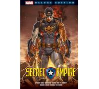 Marvel Deluxe Edition: Secret Empire