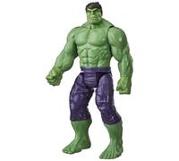 Marvel Deluxe Hulk Titan Hero