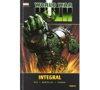 Marvel Deluxe: World War Hulk Integral