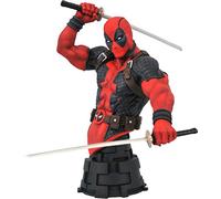 Marvel Diamond Select COMIC DEADPOOL 1/7 SCALE BUST