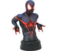 Diamond Select Toys Marvel Diamond Select Comic Spider-Man Miles Morales Bust