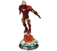 Marvel Diamond Select Iron Man Action Figure