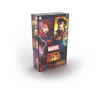 Marvel Dice Throne: Black Widow vs Doctor Strange