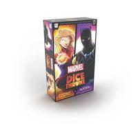 Marvel Dice Throne: Captain Marvel Vs Black Panther - Brand New And Sealed